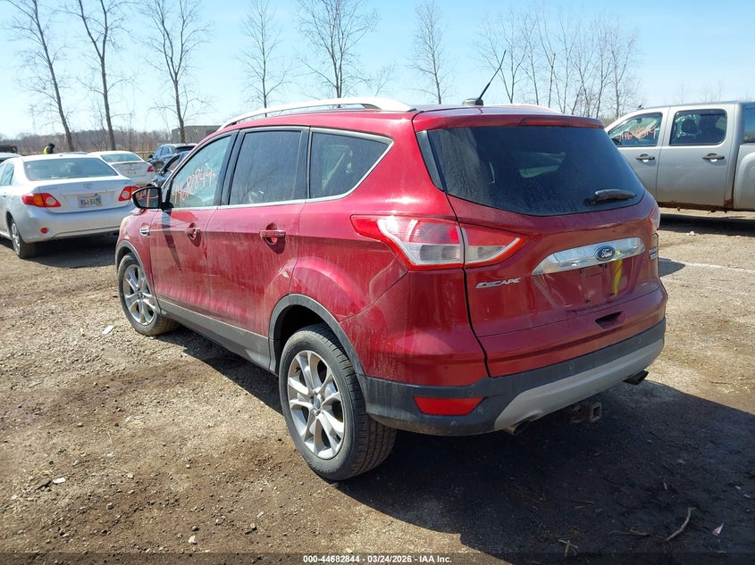 2014 Ford Escape Titanium