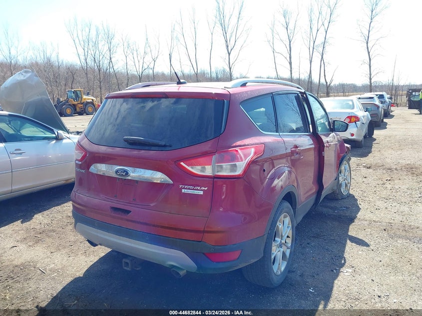 2014 Ford Escape Titanium