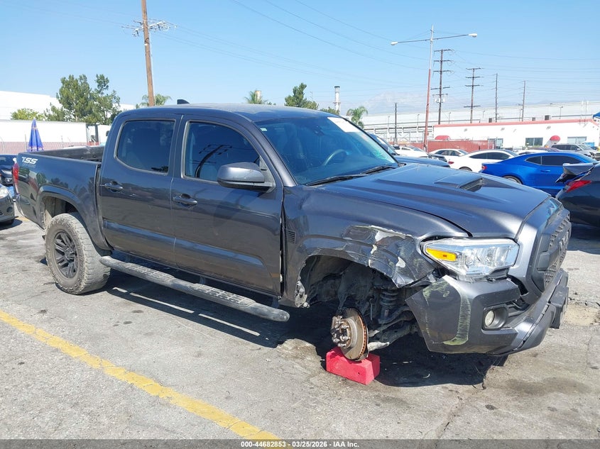 2020 Toyota Tacoma Sr