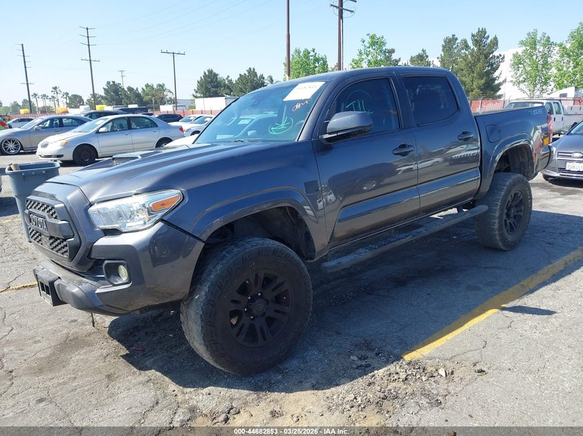 2020 Toyota Tacoma Sr