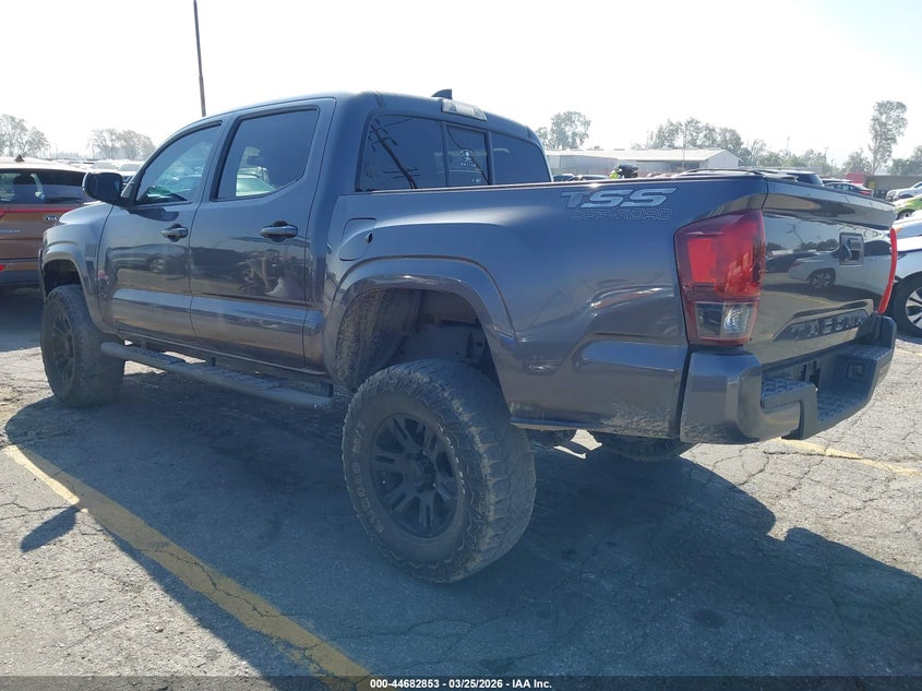 2020 Toyota Tacoma Sr
