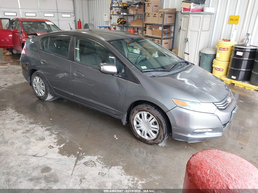 2010 HONDA INSIGHT LX