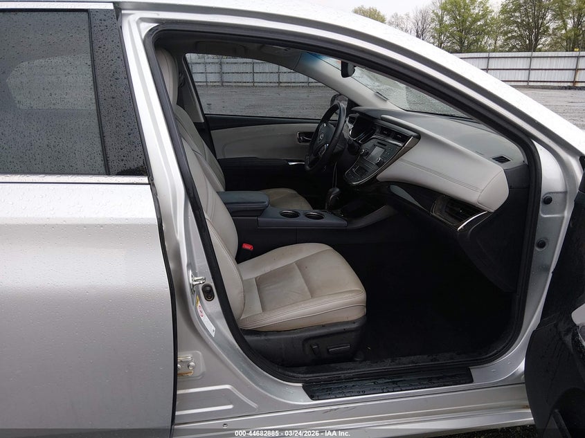 2014 Toyota Avalon Xle Premium