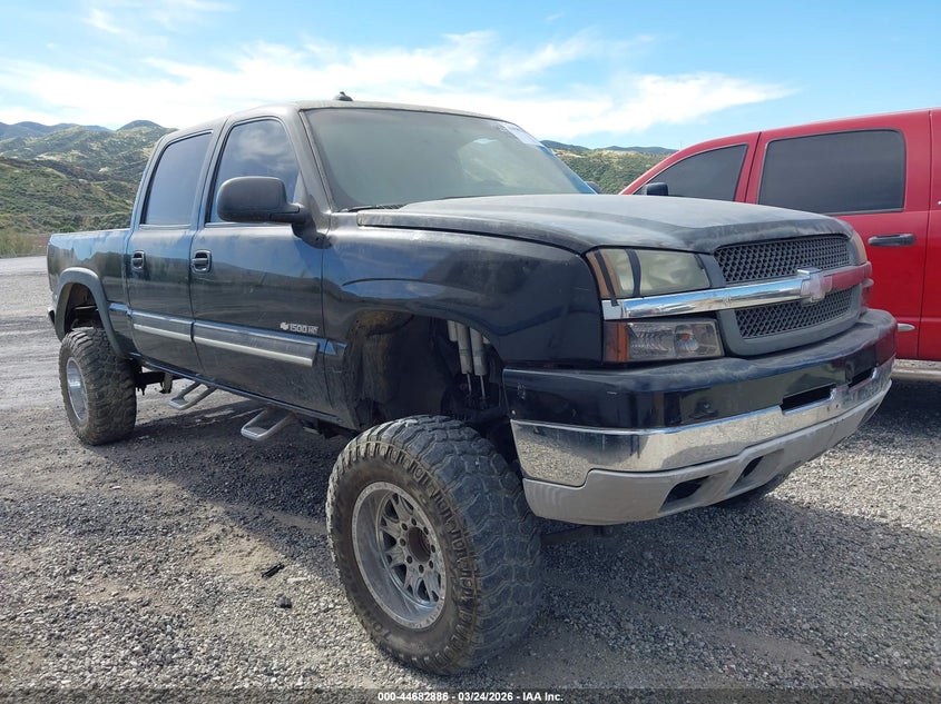 1GCHK23U03F138405 2003 Chevrolet Silverado 2500Hd Ls auction photo 1
