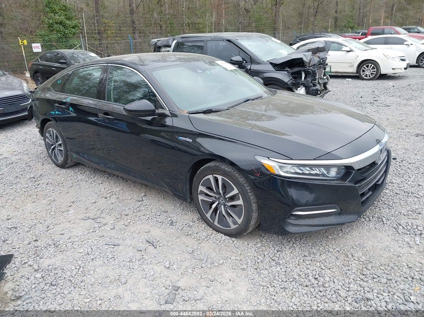 2018 Honda Accord Hybrid