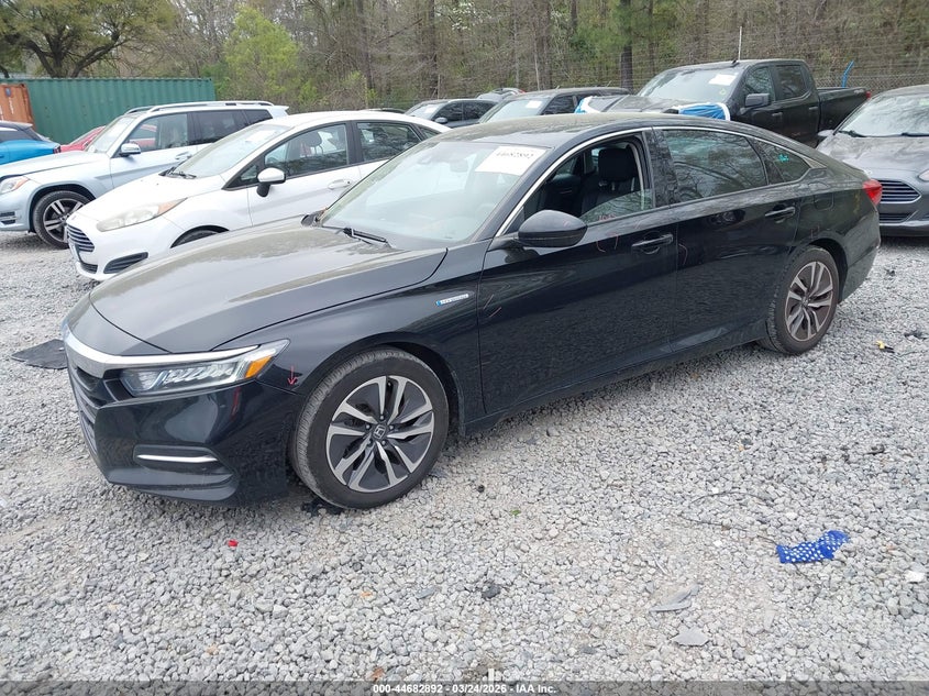 2018 Honda Accord Hybrid