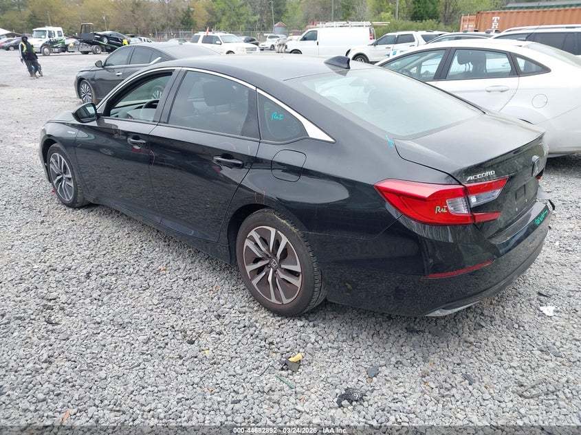 2018 Honda Accord Hybrid