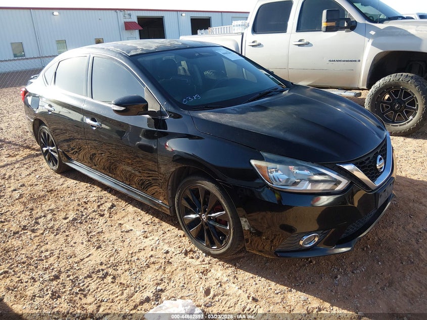 2017 Nissan Sentra Sr