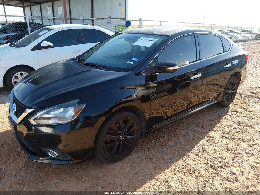 2017 Nissan Sentra Sr