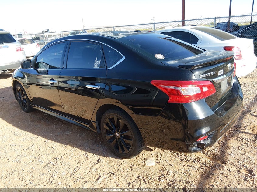 2017 Nissan Sentra Sr