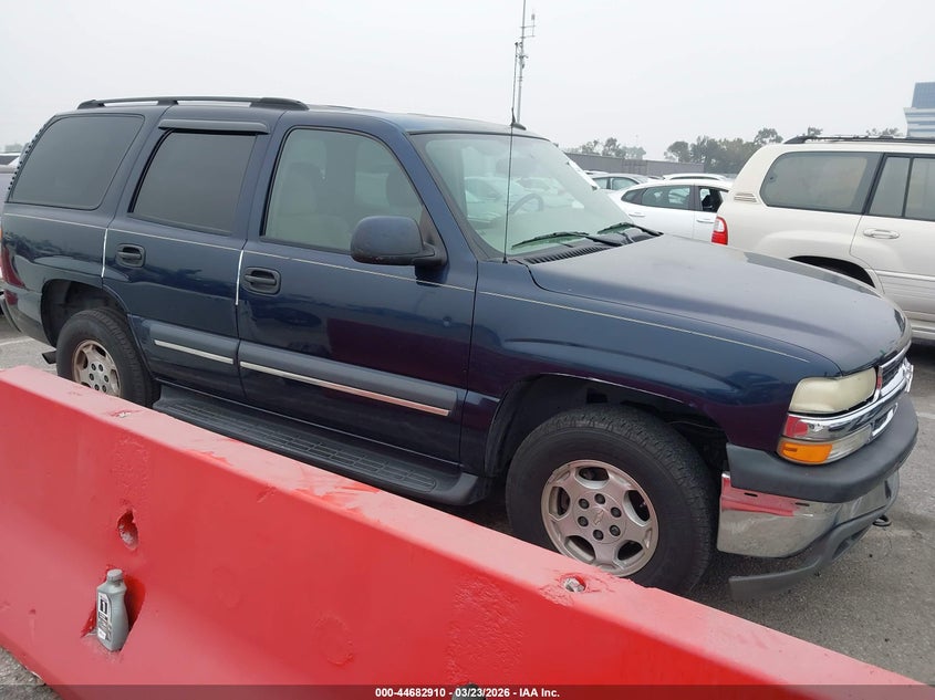 2004 Chevrolet Tahoe Ls
