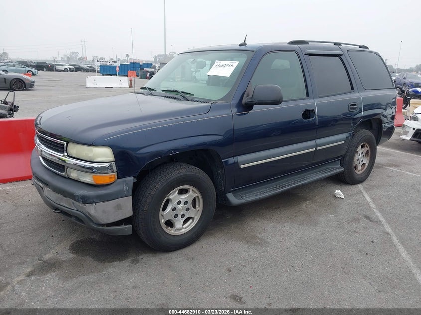 2004 Chevrolet Tahoe Ls
