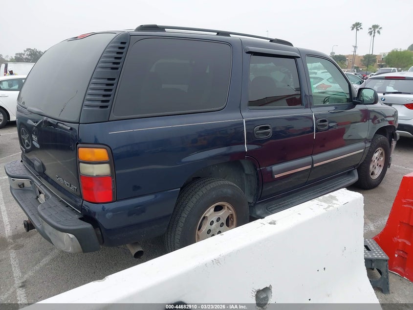2004 Chevrolet Tahoe Ls