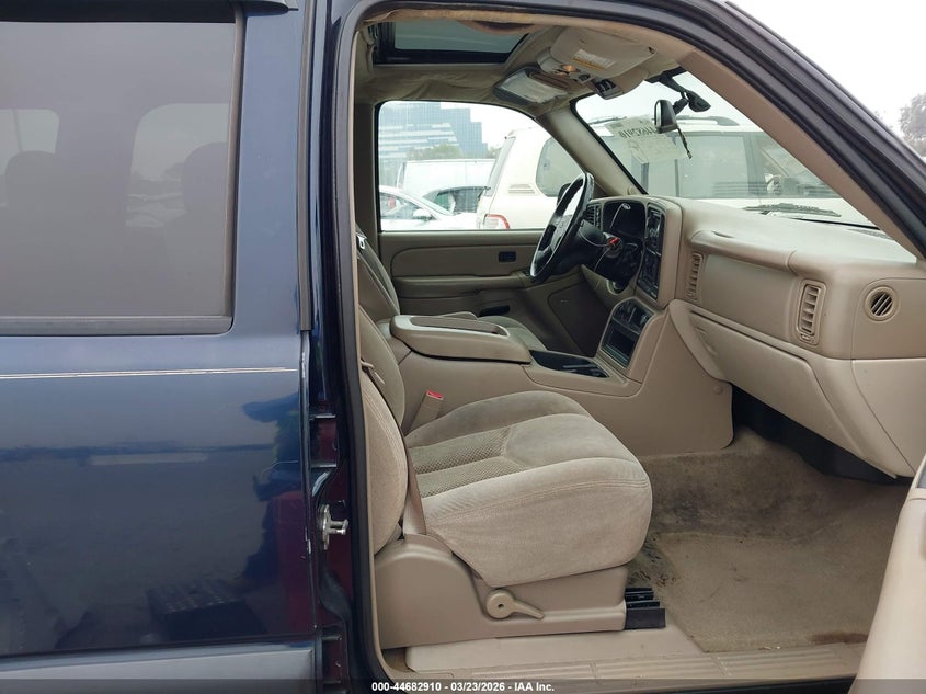 2004 Chevrolet Tahoe Ls