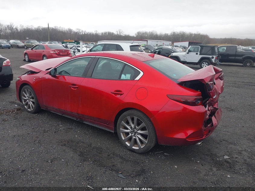 2020 Mazda Mazda3 Preferred Package