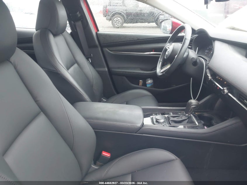 2020 Mazda Mazda3 Preferred Package