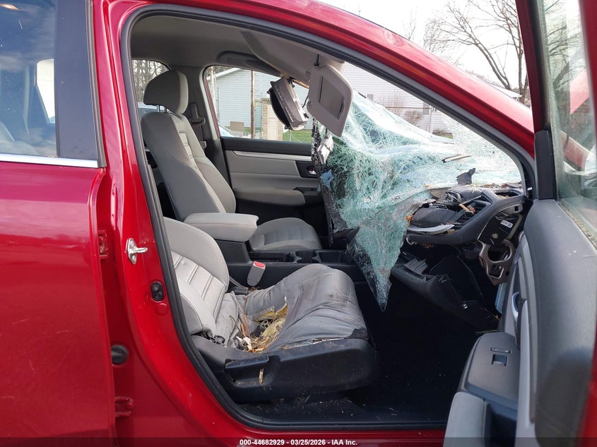 2020 Honda Cr-V Awd Lx