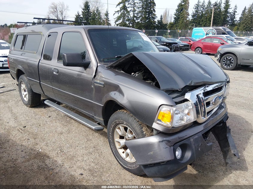 2011 Ford Ranger Xlt