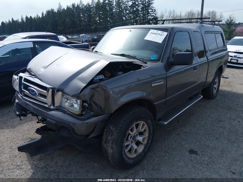 2011 Ford Ranger Xlt