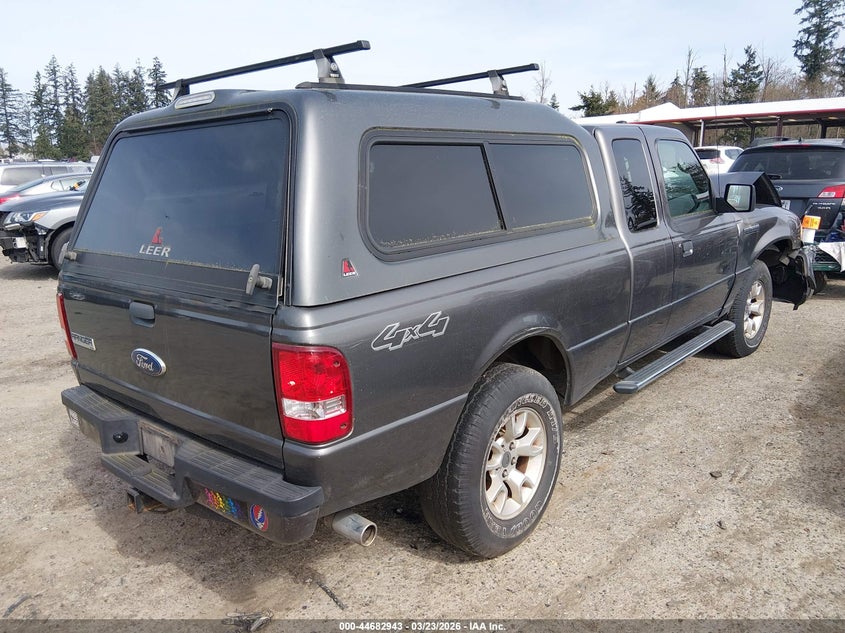 2011 Ford Ranger Xlt