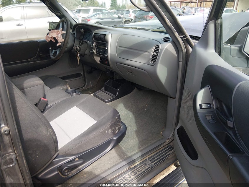 2011 Ford Ranger Xlt