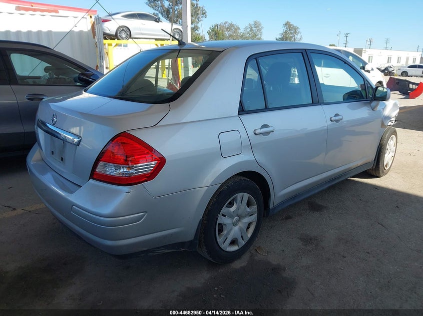 Vin: 3n1bc1ap9bl481764, lot: 45180065, nissan versa 1.8s 20114