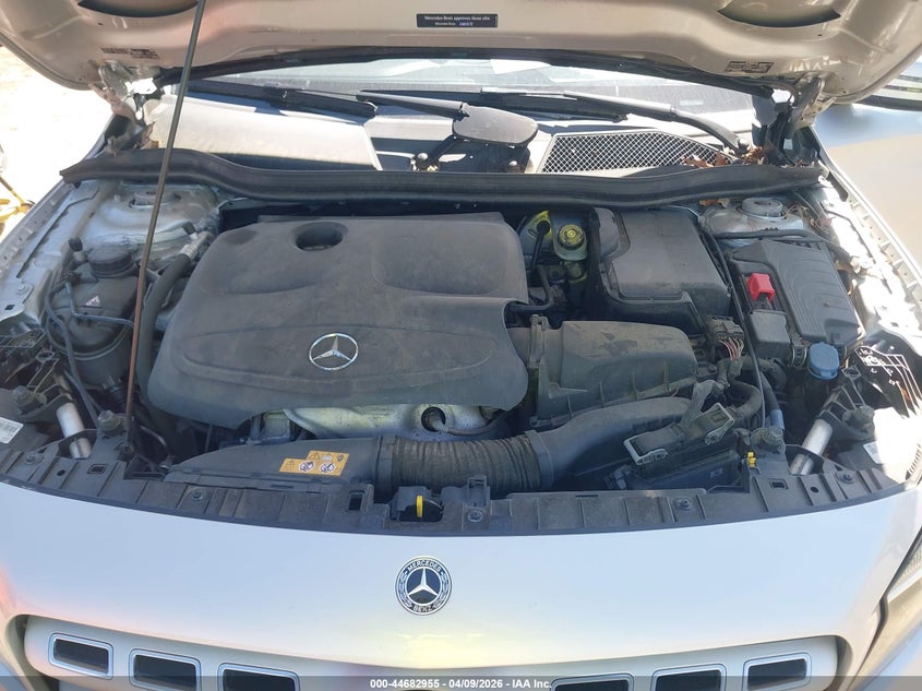 2018 Mercedes-Benz Gla 250 4Matic VIN: WDCTG4GB7JJ389068 Lot: 44682955