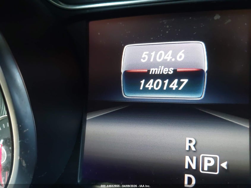 2018 Mercedes-Benz Gla 250 4Matic VIN: WDCTG4GB7JJ389068 Lot: 44682955