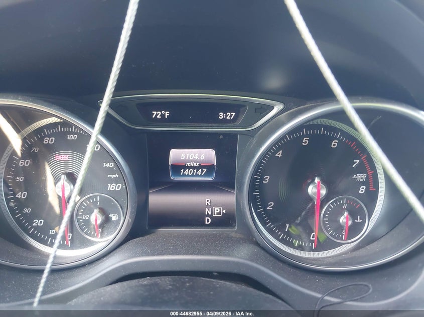 2018 Mercedes-Benz Gla 250 4Matic VIN: WDCTG4GB7JJ389068 Lot: 44682955