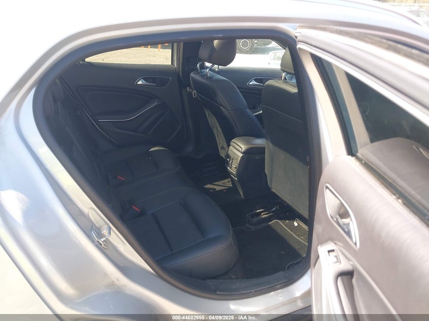 2018 Mercedes-Benz Gla 250 4Matic VIN: WDCTG4GB7JJ389068 Lot: 44682955