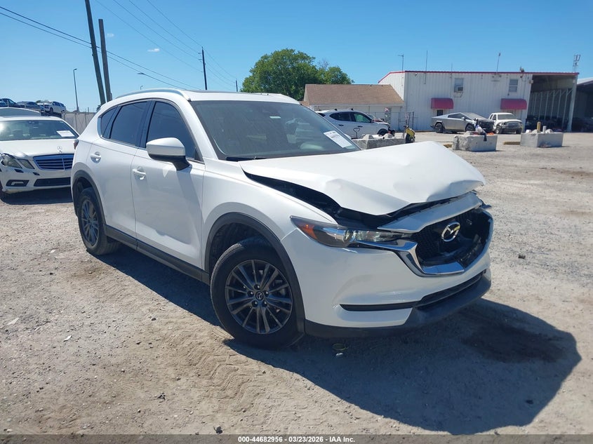 2017 Mazda Cx-5 Touring