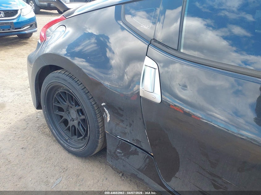 2013 Nissan 370Z VIN: JN1AZ4EH8DM881967 Lot: 44682963