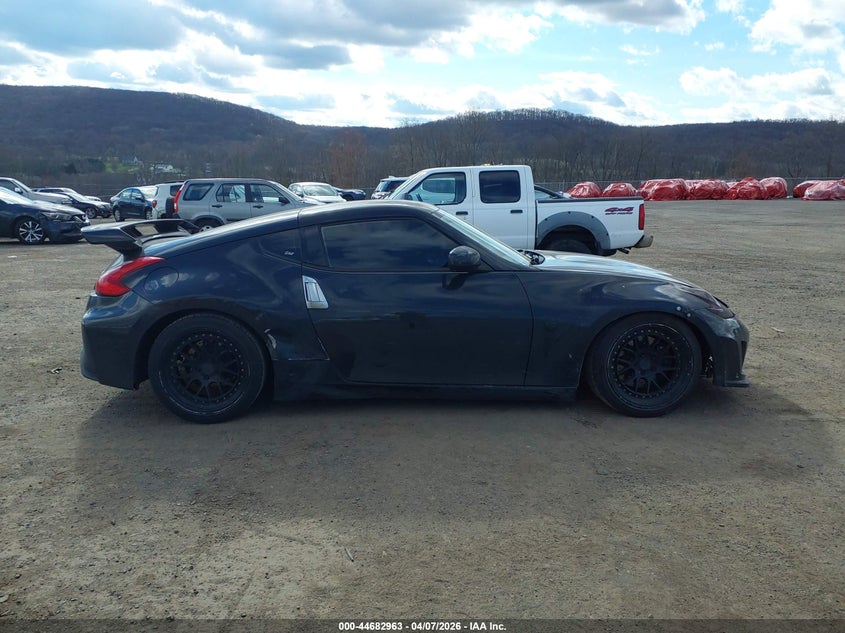 2013 Nissan 370Z VIN: JN1AZ4EH8DM881967 Lot: 44682963
