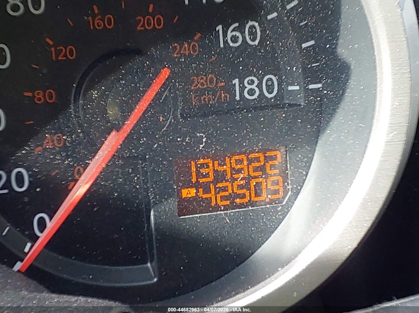 2013 Nissan 370Z VIN: JN1AZ4EH8DM881967 Lot: 44682963