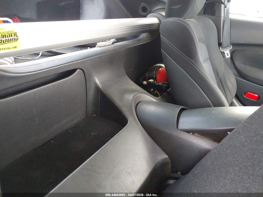 2013 Nissan 370Z VIN: JN1AZ4EH8DM881967 Lot: 44682963