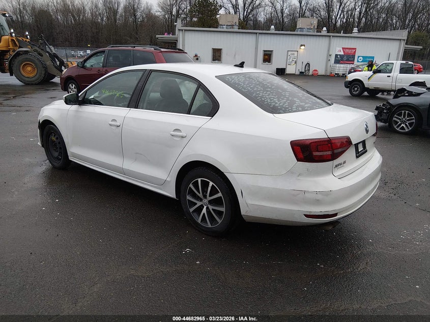 2017 Volkswagen Jetta 1.4T Se