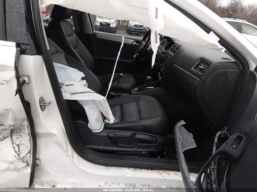 2017 Volkswagen Jetta 1.4T Se