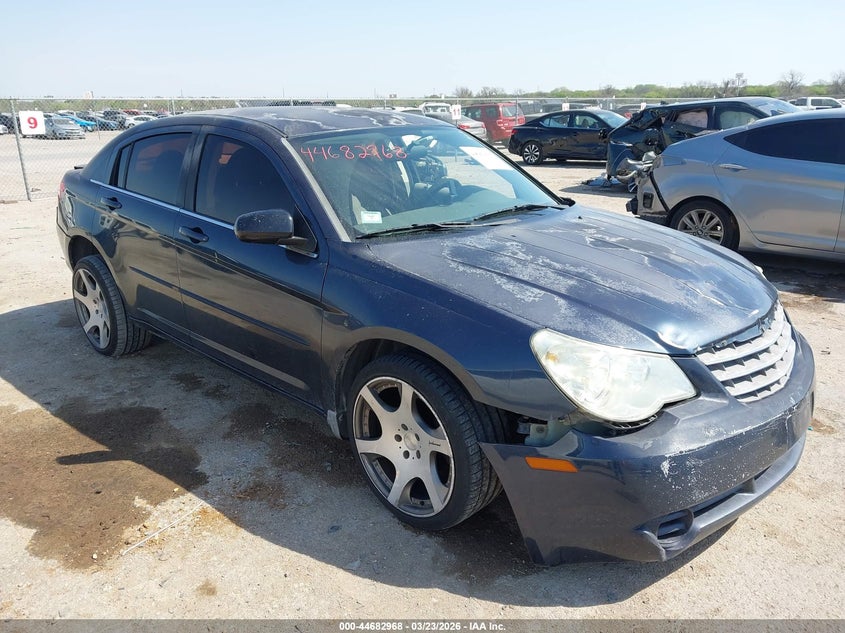 2008 Chrysler Sebring Lx