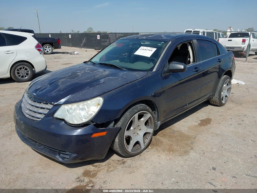 2008 Chrysler Sebring Lx