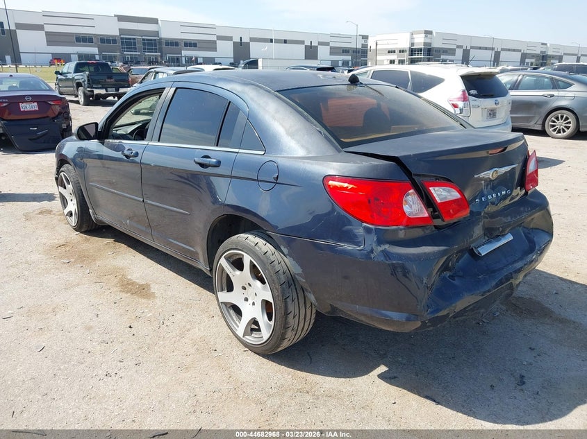 2008 Chrysler Sebring Lx