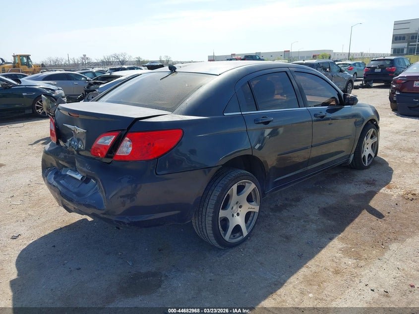 2008 Chrysler Sebring Lx