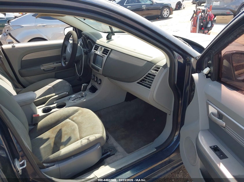 2008 Chrysler Sebring Lx