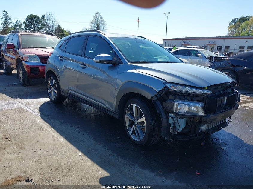 2018 Hyundai Kona Limited