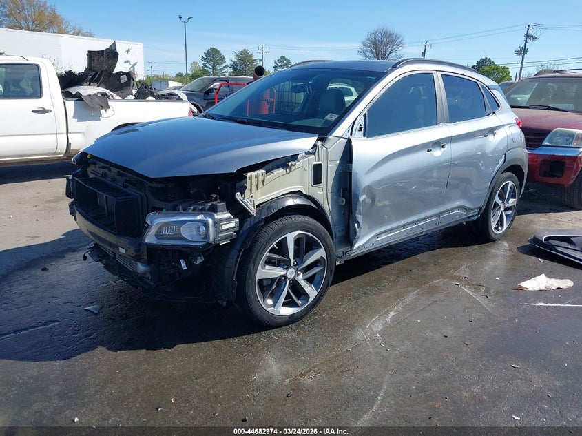 2018 Hyundai Kona Limited