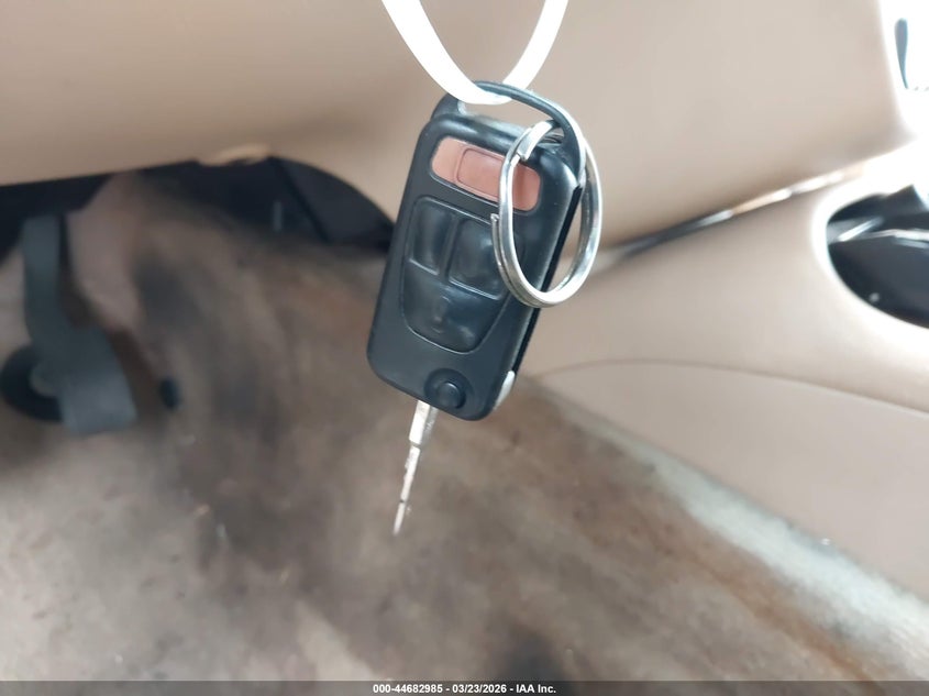 2003 Mercedes-Benz Ml 320 VIN: 4JGAB54E43A390631 Lot: 44682985