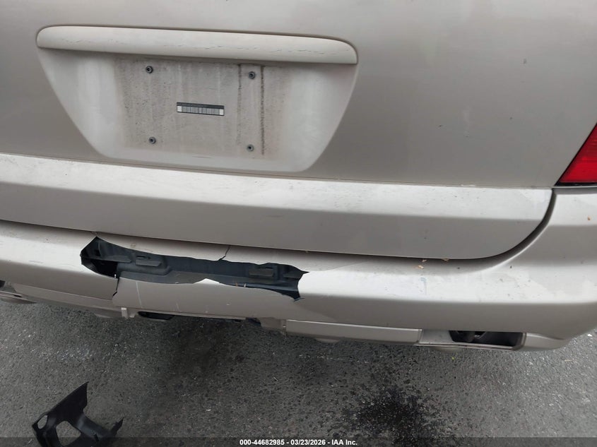 2003 Mercedes-Benz Ml 320 VIN: 4JGAB54E43A390631 Lot: 44682985