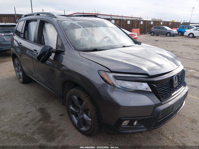 2019 Honda Passport Touring