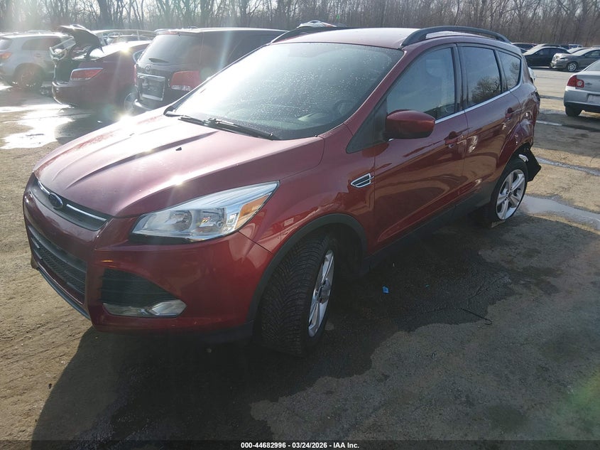 2016 Ford Escape Se