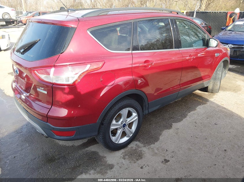 2016 Ford Escape Se