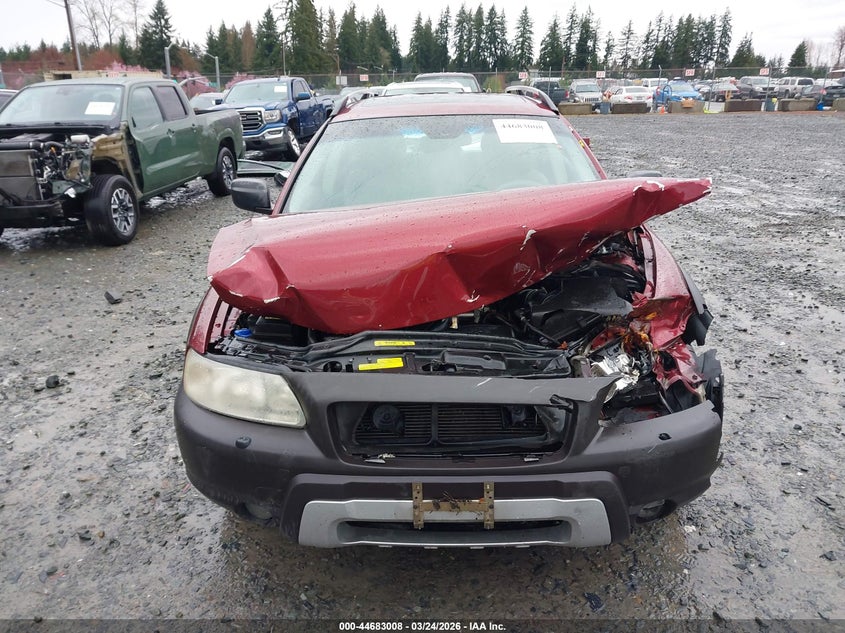 2005 Volvo Xc70 2.5T Awd VIN: YV1SZ592351185818 Lot: 44683008